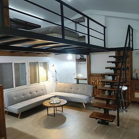 Loft De Lujo Calle De Las Marines دينايا المظهر الخارجي الصورة