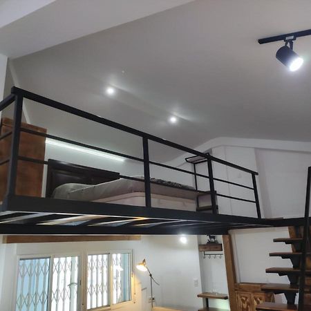 Loft De Lujo Calle De Las Marines دينايا المظهر الخارجي الصورة