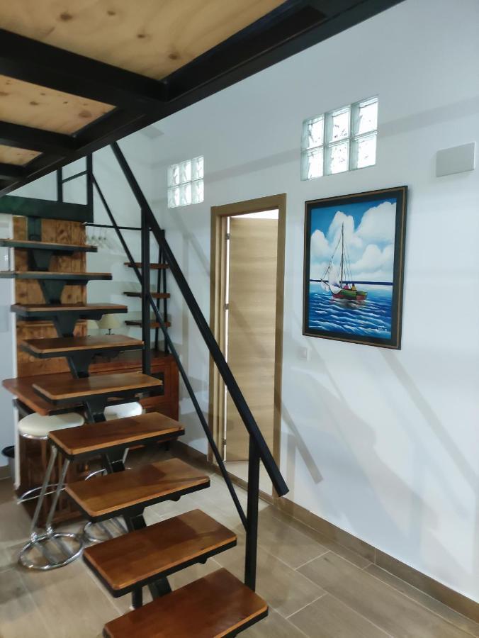Loft De Lujo Calle De Las Marines دينايا المظهر الخارجي الصورة