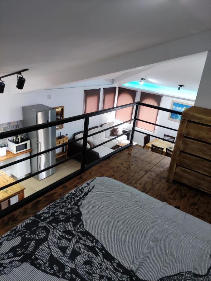 Loft De Lujo Calle De Las Marines دينايا المظهر الخارجي الصورة