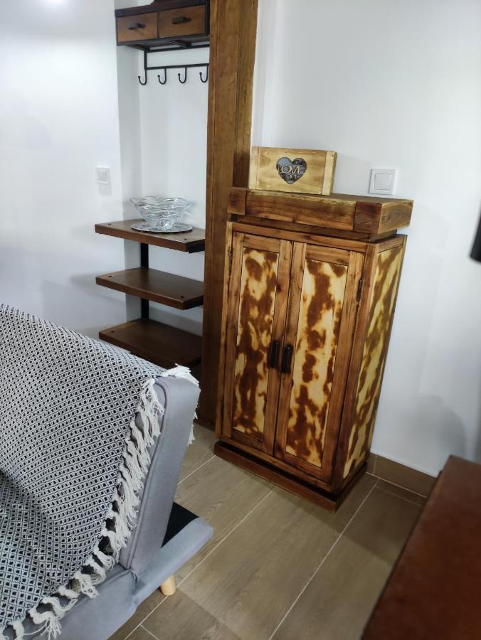 Loft De Lujo Calle De Las Marines دينايا المظهر الخارجي الصورة
