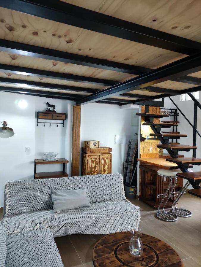 Loft De Lujo Calle De Las Marines دينايا المظهر الخارجي الصورة