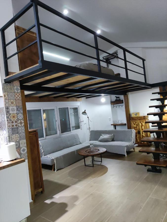 Loft De Lujo Calle De Las Marines دينايا المظهر الخارجي الصورة