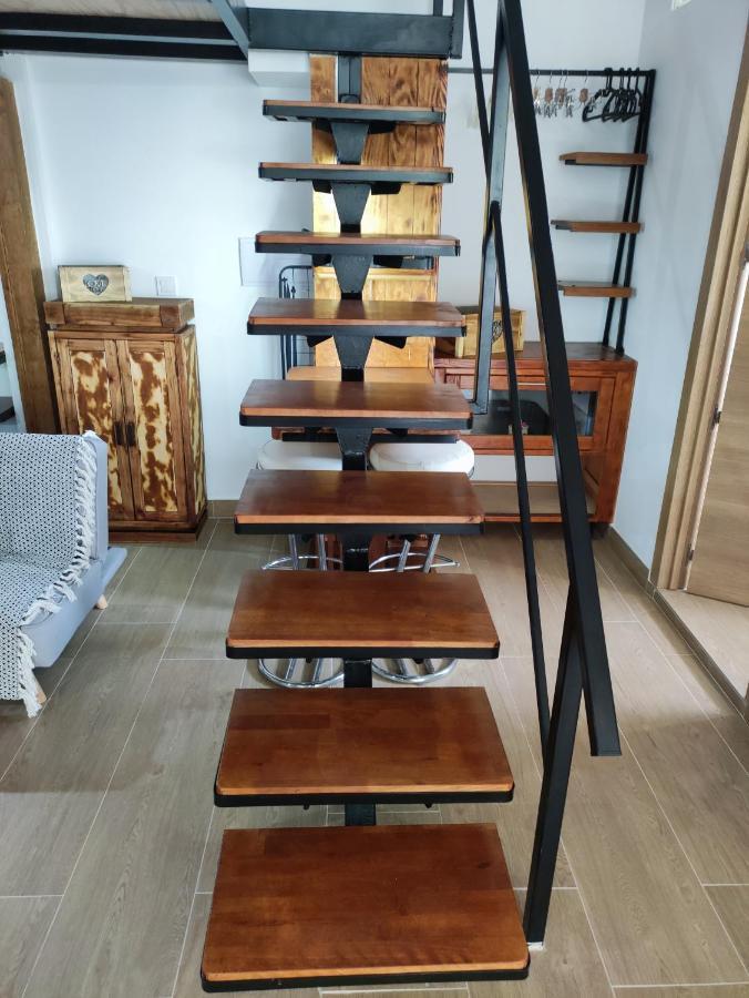 Loft De Lujo Calle De Las Marines دينايا المظهر الخارجي الصورة