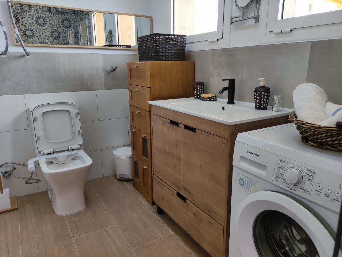 Loft De Lujo Calle De Las Marines دينايا المظهر الخارجي الصورة