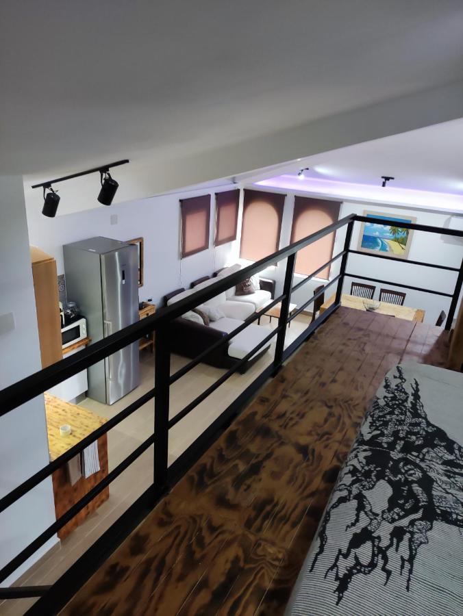 Loft De Lujo Calle De Las Marines دينايا المظهر الخارجي الصورة