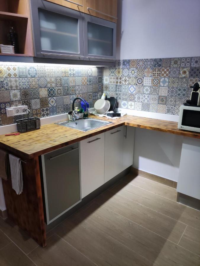 Loft De Lujo Calle De Las Marines دينايا المظهر الخارجي الصورة