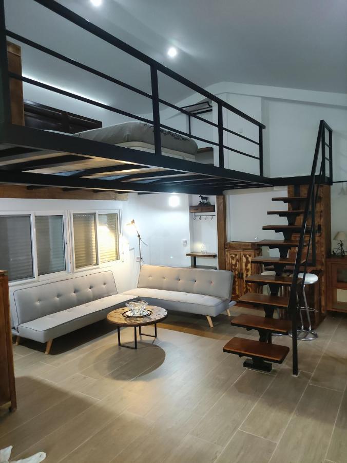 Loft De Lujo Calle De Las Marines دينايا المظهر الخارجي الصورة