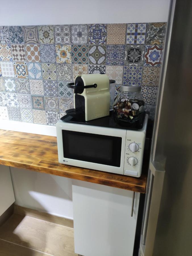 Loft De Lujo Calle De Las Marines دينايا المظهر الخارجي الصورة