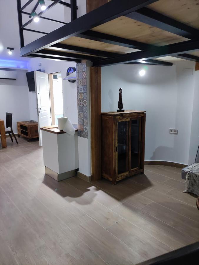 Loft De Lujo Calle De Las Marines دينايا المظهر الخارجي الصورة