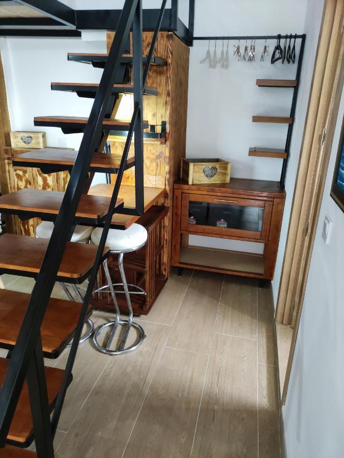 Loft De Lujo Calle De Las Marines دينايا المظهر الخارجي الصورة