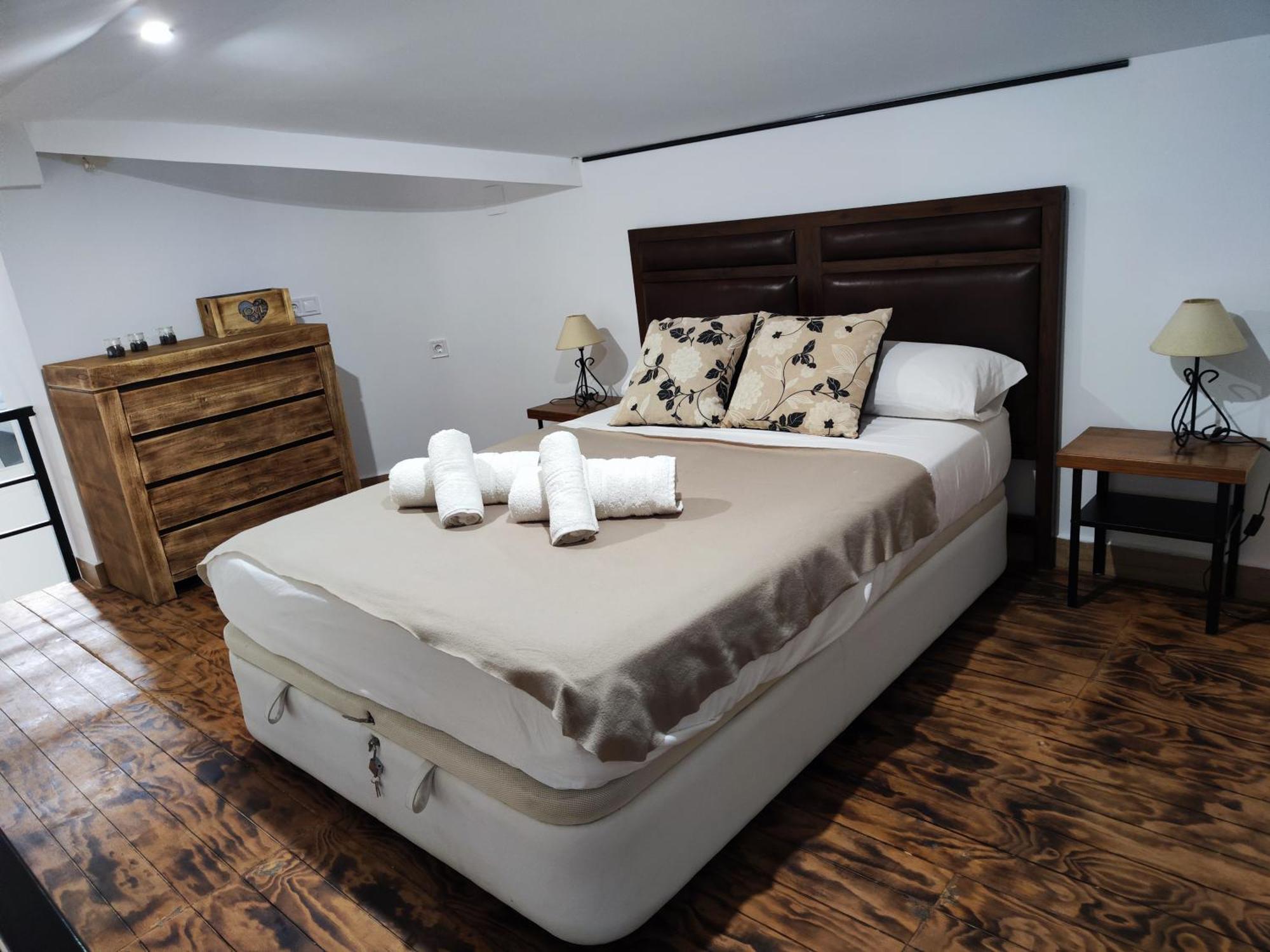 Loft De Lujo Calle De Las Marines دينايا المظهر الخارجي الصورة